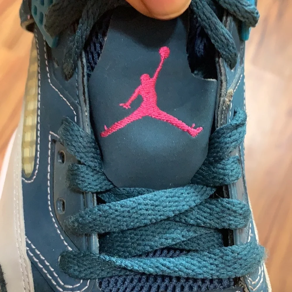 Air Jordan Spizike “Space Bleu” Men (8.5)